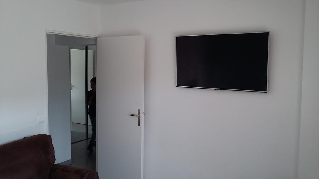 Les Manoirs Apartment Deauville Luaran gambar
